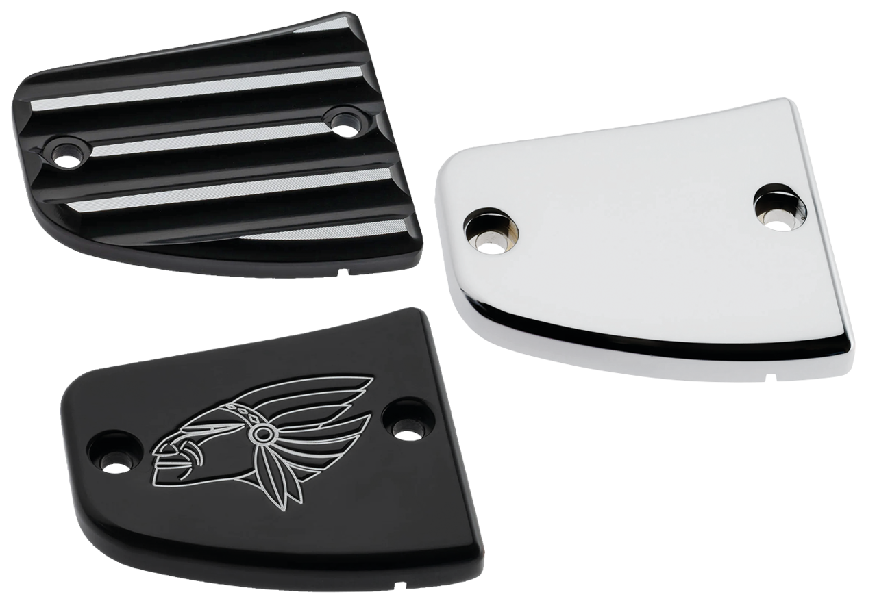 Joker Machine Front Master Cylinder Covers for Indian Scout – Handlebar