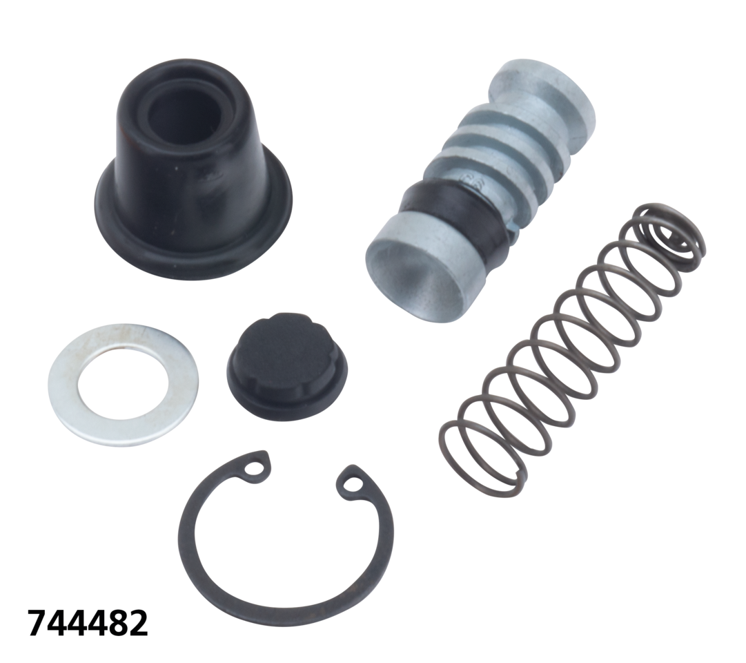 Cycle Pro LLC Rear Brake Master Cylinder Repair Kits – Foot Control