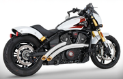 Freedom Performance Exhaust Radical Radius for Indian Scout