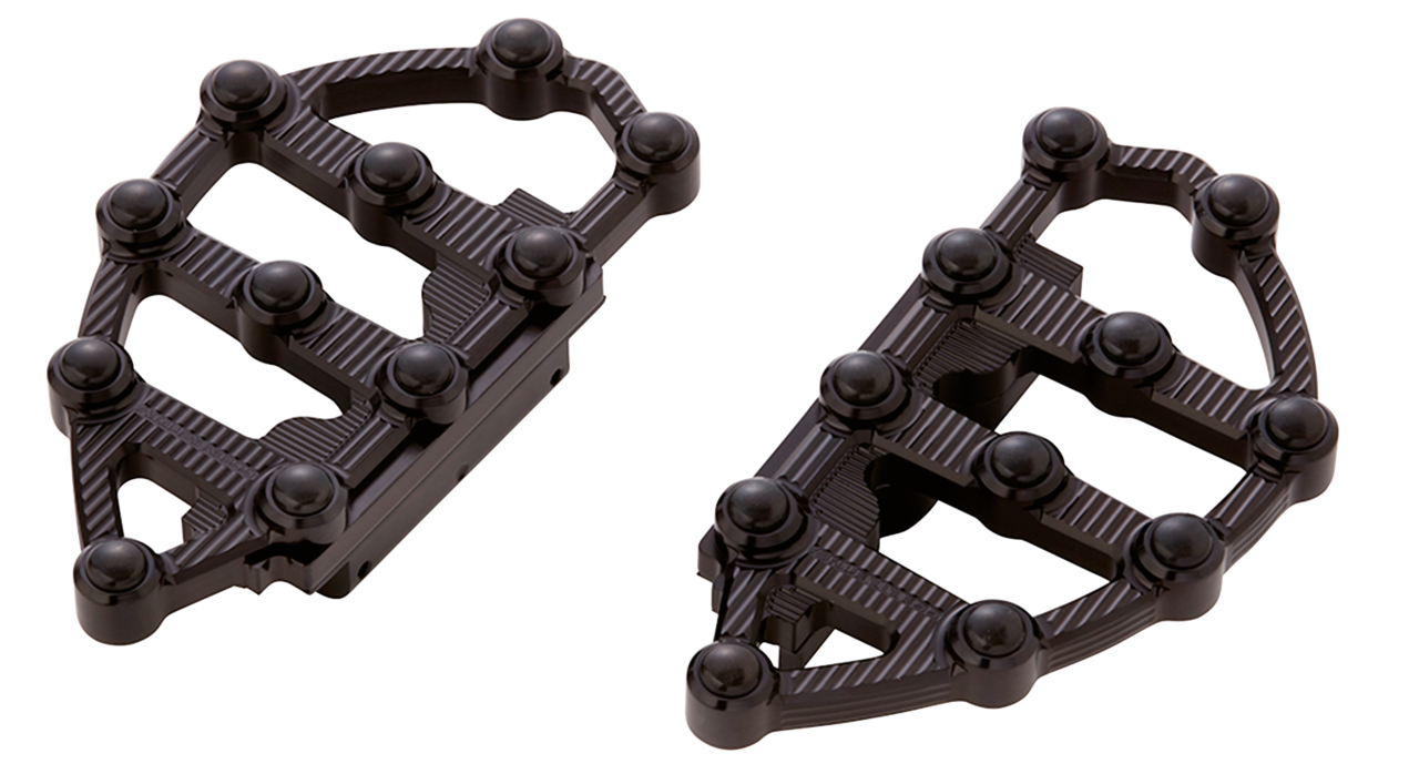 Arlen Ness Mx Floorboards – Foot Control
