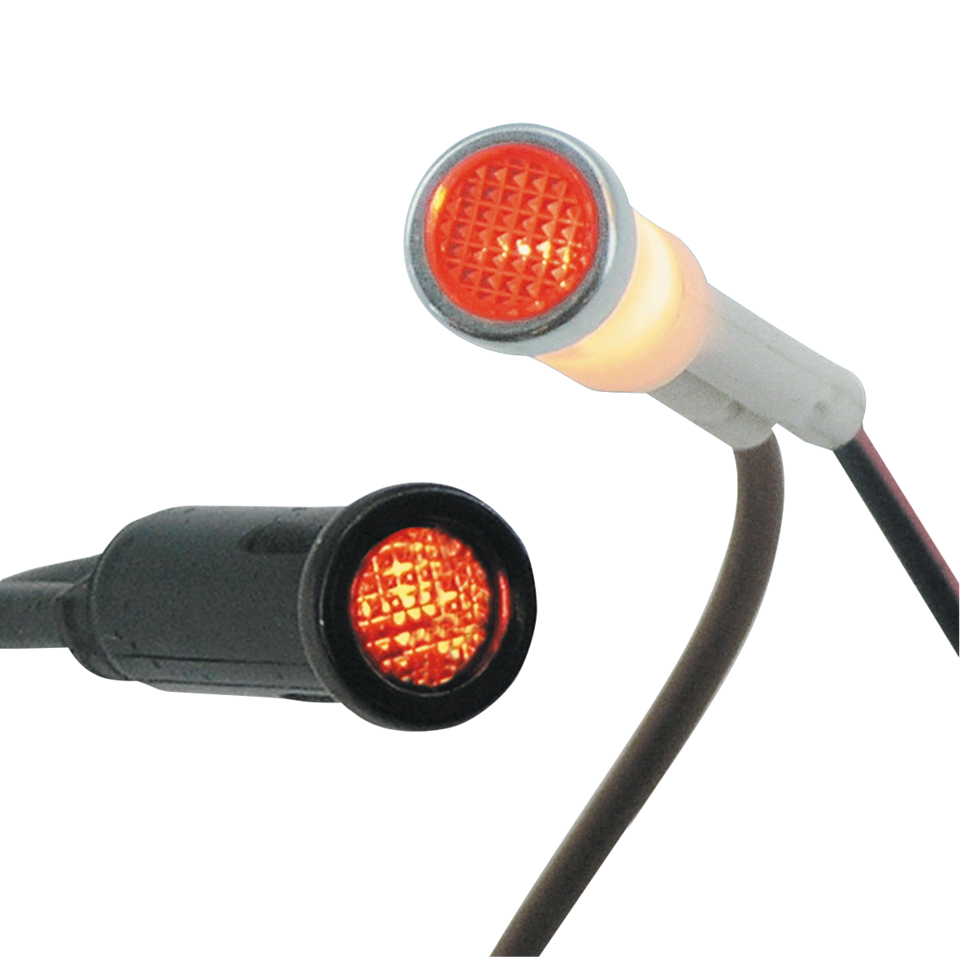 Zodiac Indicator Lights – Gauges & Dashes