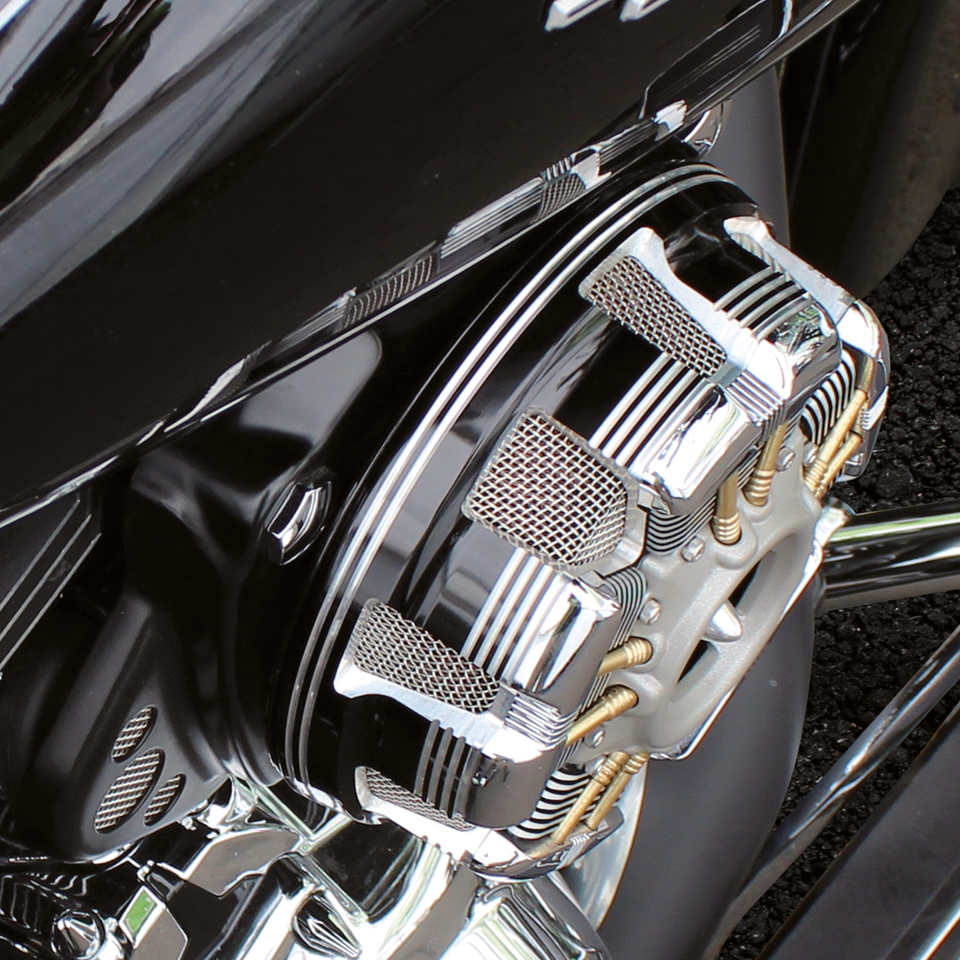 Ciro Throttle Body Servo Cover