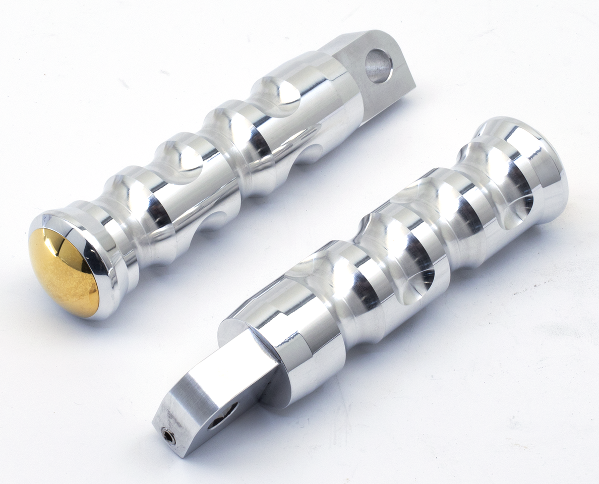 Ken's Factory Neo Fusion Foot & Shifter Pegs