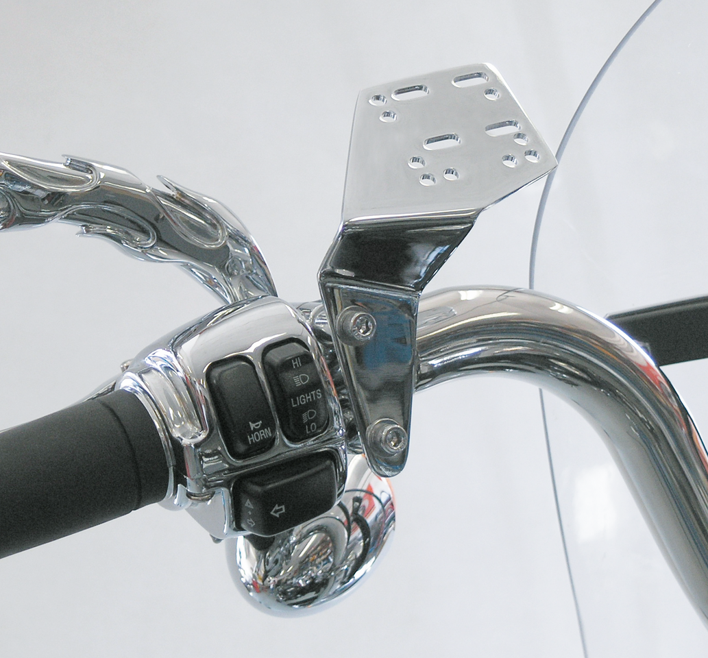Zodiac Handlebar Mount Kit for Mobile Devices