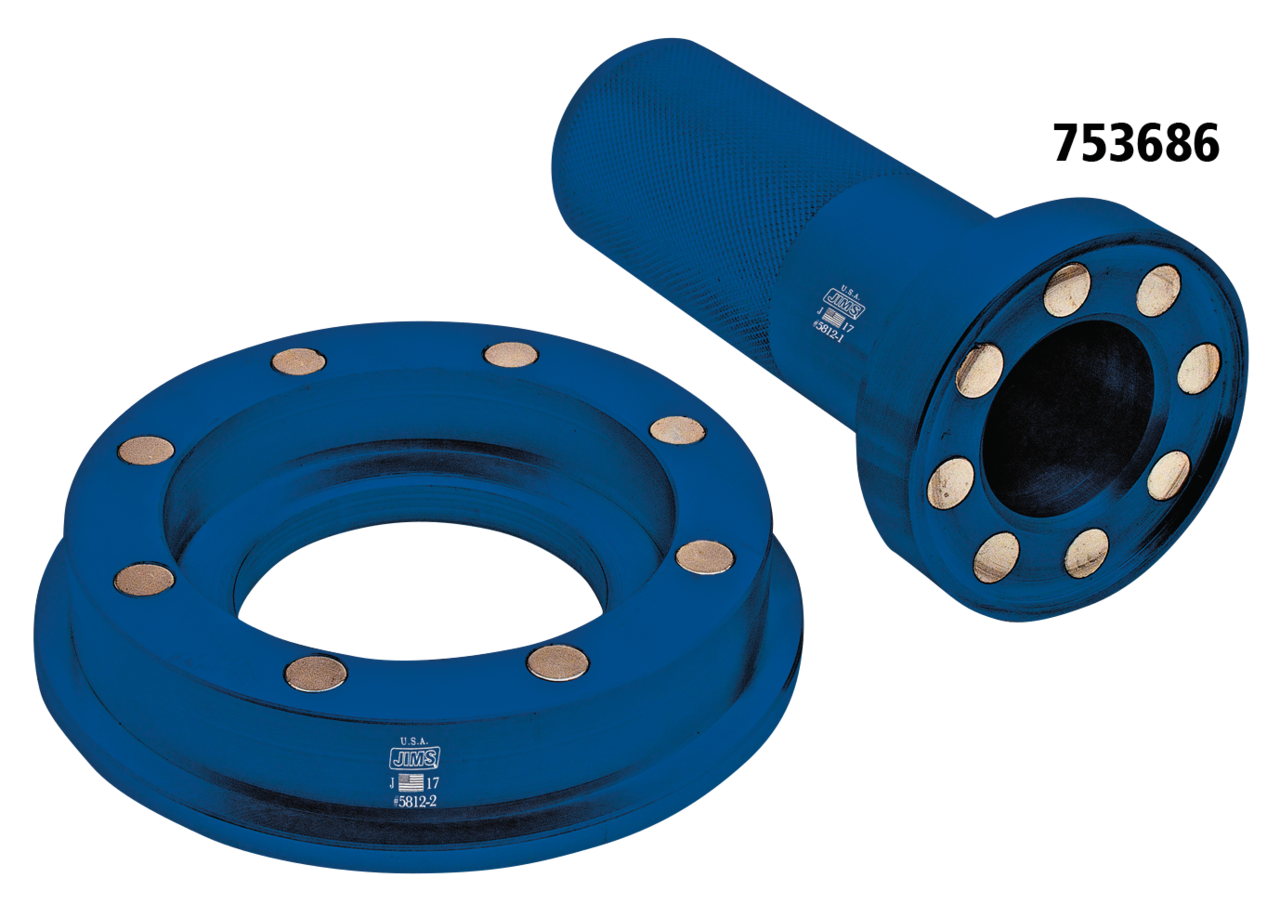 Jims Alternator Rotor Removal and Installation Tool – Tools & Chemicals