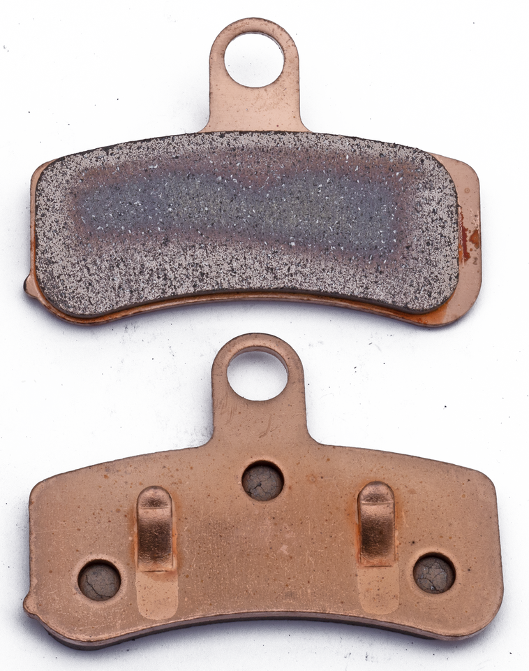 Zodiac Genuine Zodiac Front Disc Brake Pads