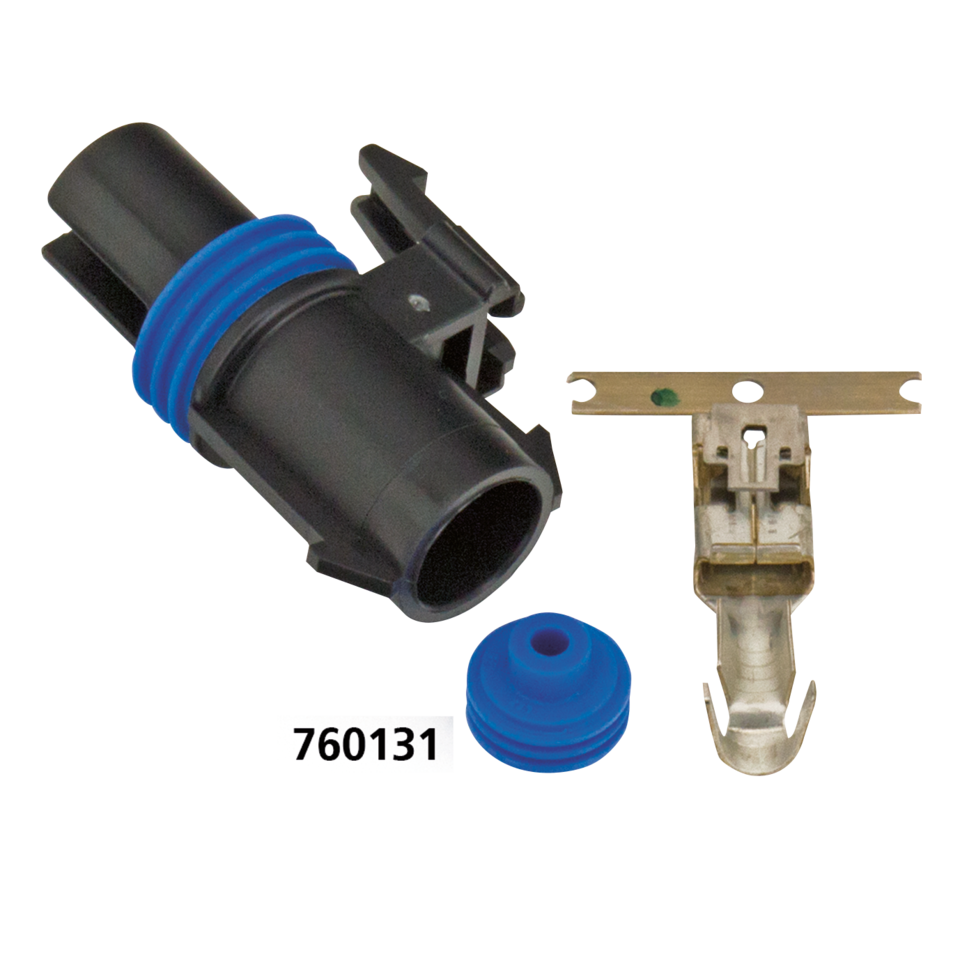 Namz Delphi Style Connectors – Electric & Light
