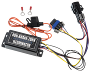 Badlands Illuminator for Indian & Victory – Electric & Light