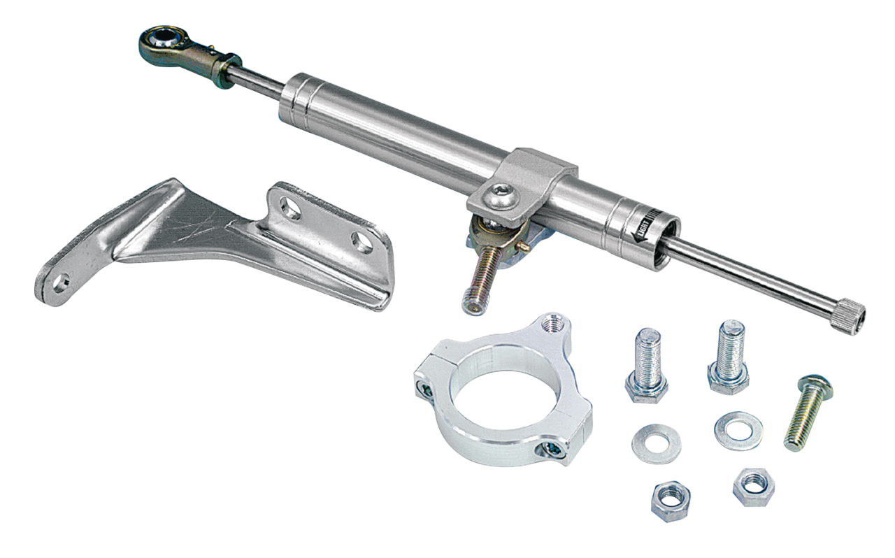 Daytona Steering Stabilizer Kits – Front Forks