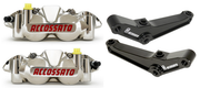 Accossato CNC Machined Radial Brake Calipers