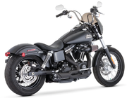 Freedom Performance Exhaust Shorty 2-INTO-1