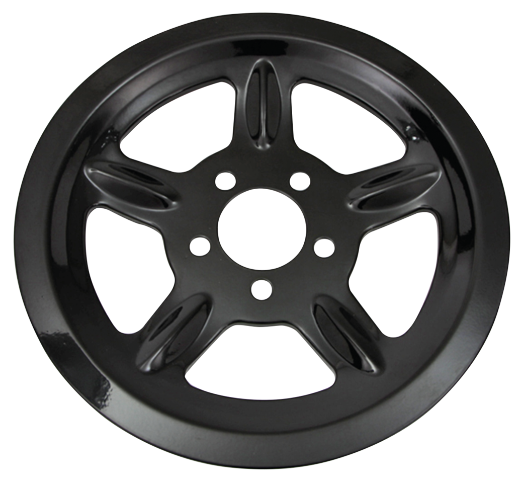 V-Twin Rear Wheel Belt Pulley Inserts – Final Drive