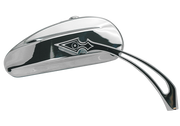 Zodiac Custom Slim-Line Mirrors – Handlebar