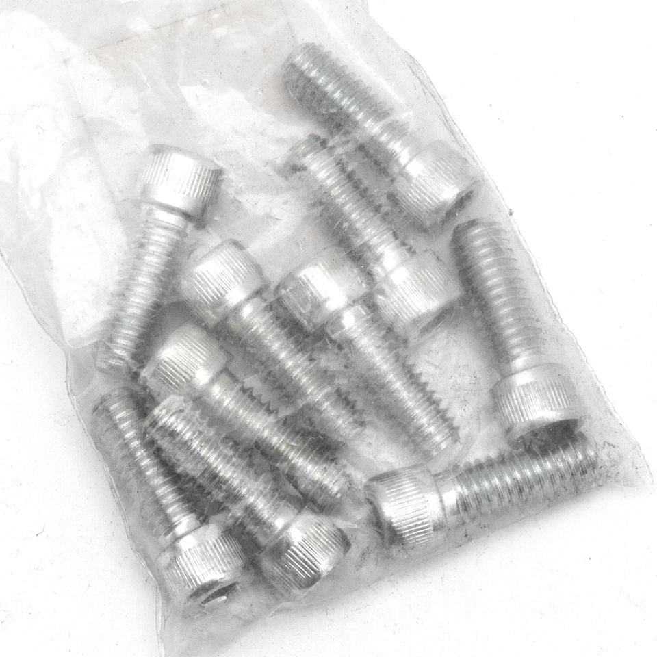 Colony SAE Size Zinc Plated Hardware
