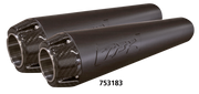 Two Brothers Racing Slip-On Mufflers – Exhaust