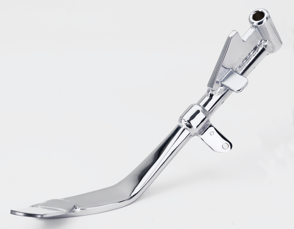 Zodiac Kickstand Legs for Sportster – Frame & Rear Suspension