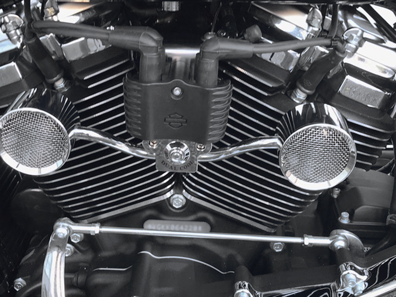 Dual-Cool, the Ultimate Engine Cooling System