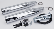 Mcj Adjustable Exhausts for Dyna