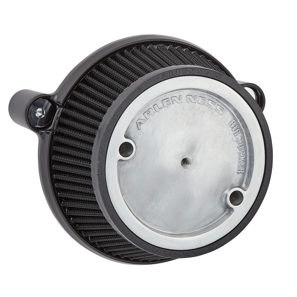 Arlen Ness Big Sucker Stage I Air Cleaners – Intake