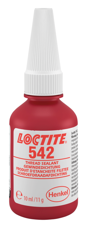 Loctite 542 Hydraulic Sealant – Tools & Chemicals