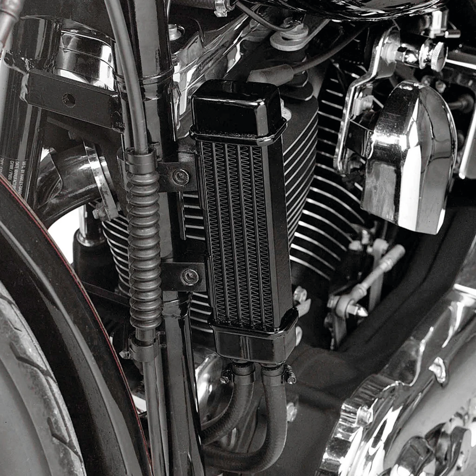 Jagg Slimline Oil Coolers