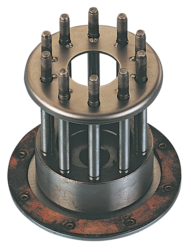 Zodiac Ten Stud Clutch Hub Assy – Primary & Clutch
