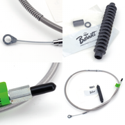 Barnett Clutches & Cables C03 - Clutch Cable 1987-2006 Softail, 1987-2006 Touring & 1991-2005 Dyna – Control Cables & Hydraulic Lines