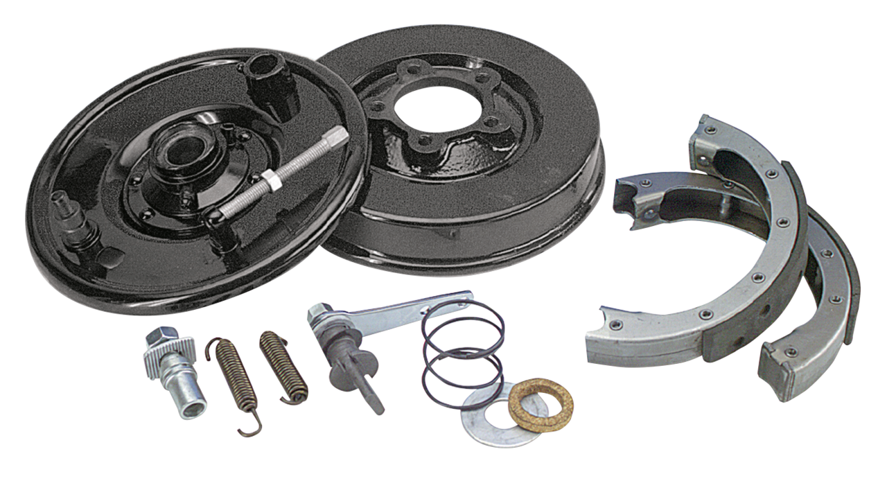 Samwel Supplies Front Brake Parts for Old Stock Style Springer Forks