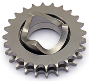 Zodiac Compensating Sprocket Kits & Parts for 4 and 5-SPEED Big Twin – Primary & Clutch