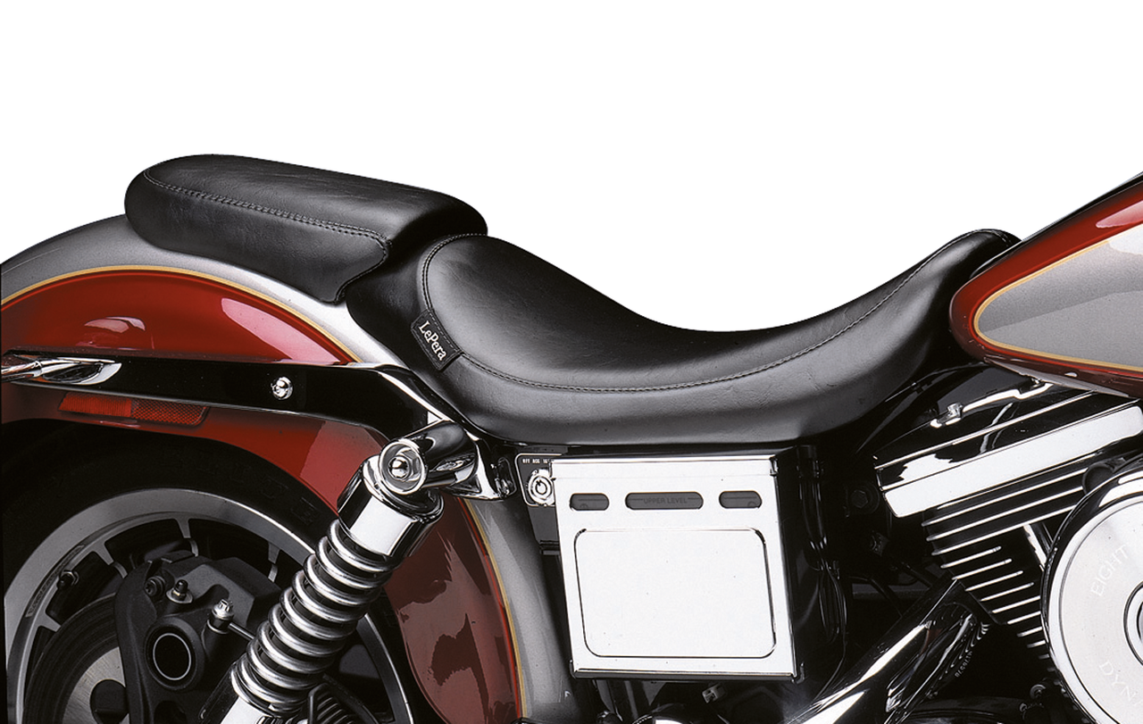 Le Pera Silhouette Solo for Dyna – Seat