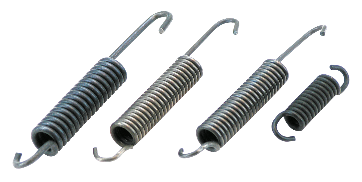 Eastern MC Parts Brake Shoe Return Springs