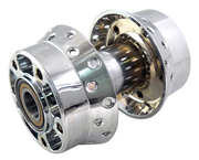 V-Twin Front and Rear Wheel Hubs – Wheel & Tire