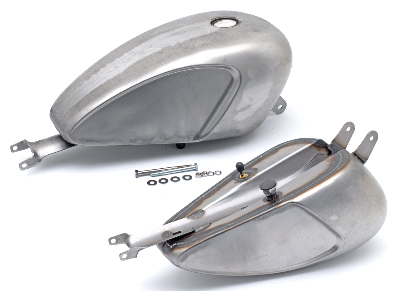 Zodiac Legacy Gas Tanks for Sportster – Gas- & Oil Tank