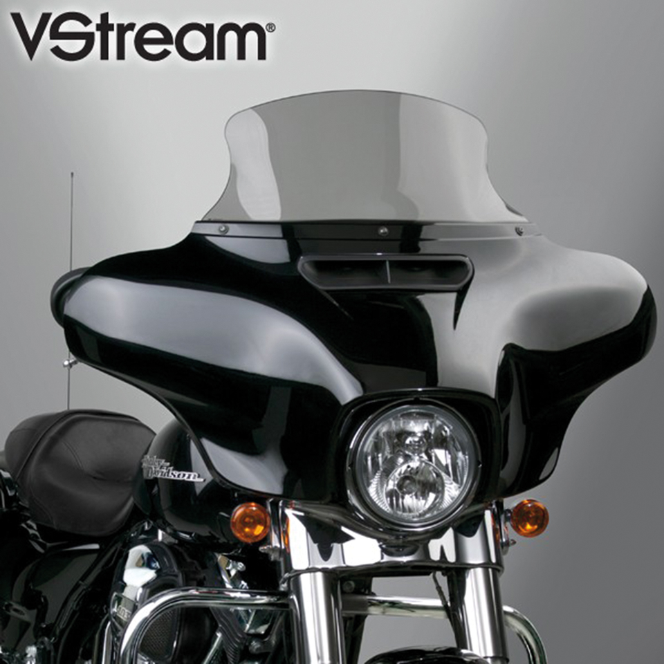 National Cycle Vstream Replacement Windscreens for Touring – Windshield