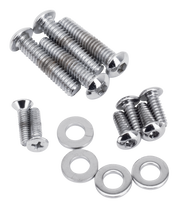 Midwest Acorn Nut Company Screw Kit for 1996-UP Handlebar Controls and Switch Housings