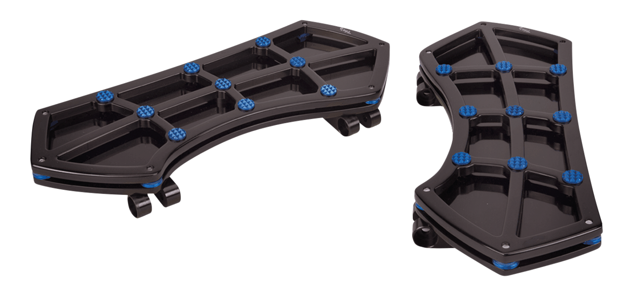 Vity's Design Floorboards – Foot Control