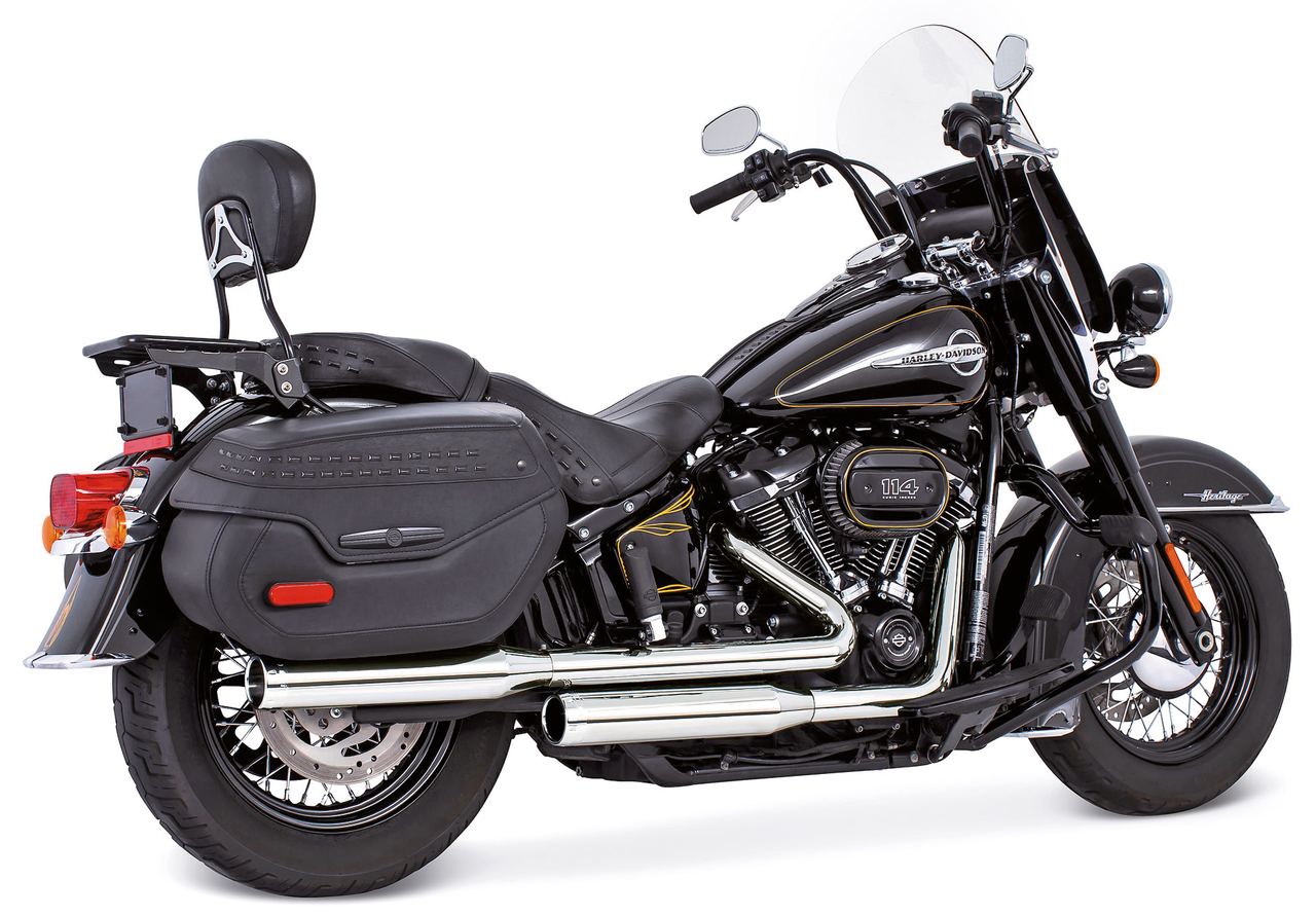 Freedom Performance Exhaust Signature Slip-Ons