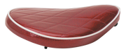 Le Pera "old Skool" Metal Flake – Seat