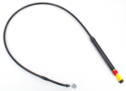 Zodiac C17 - Clutch Cables for Milwaukee Eight – Control Cables & Hydraulic Lines