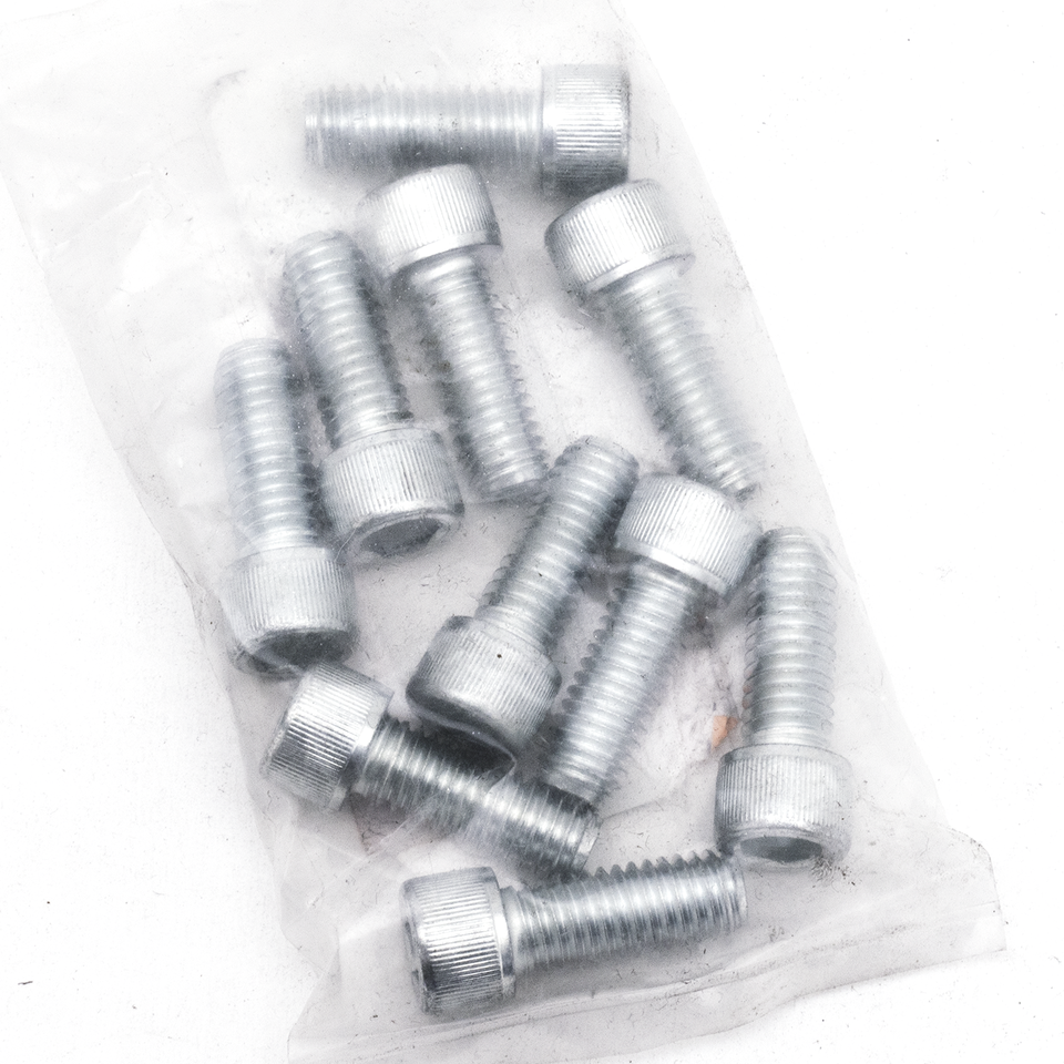 Colony SAE Size Zinc Plated Hardware