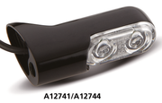 Arlen Ness Direct Bolt on Turn Signals with Power LED – Electric & Light
