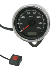 Zodiac 80MM Electronic Speedo's – Gauges & Dashes