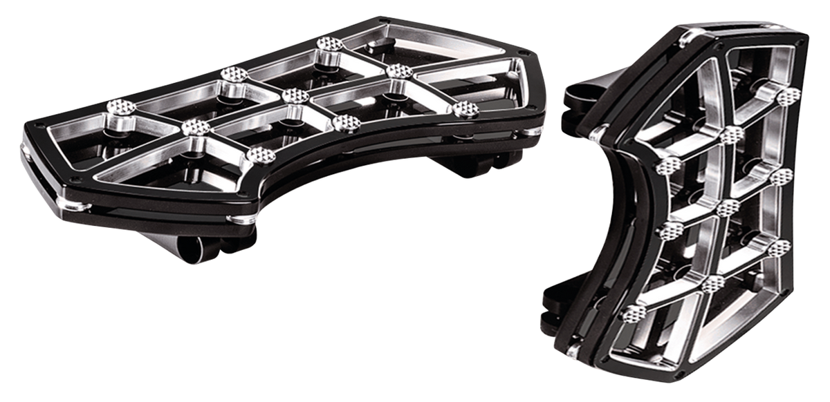 Vity's Design Floorboards – Foot Control