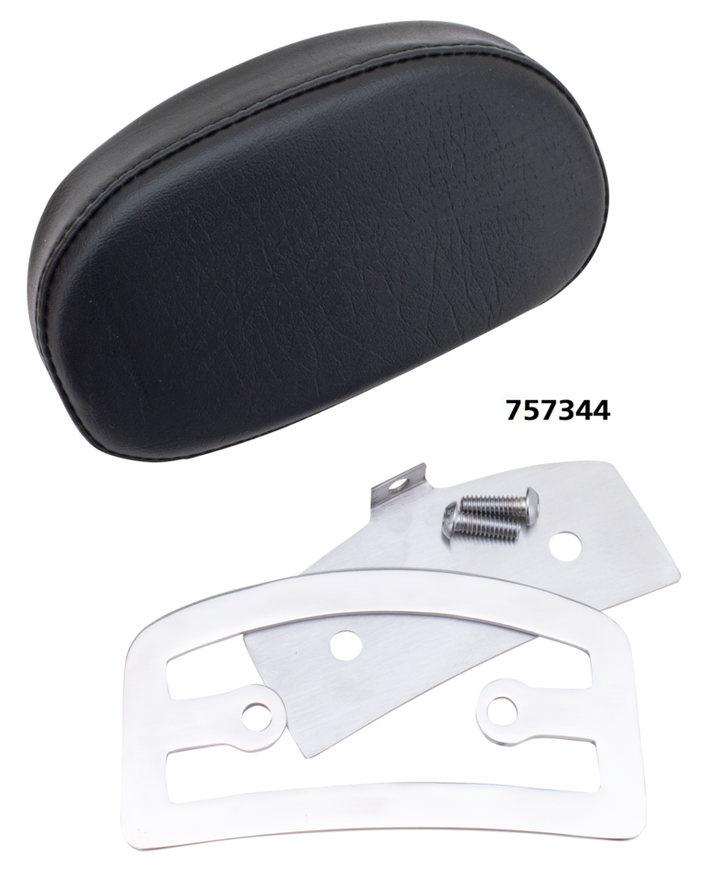 V-Twin Sissy Bar Pads – Seat