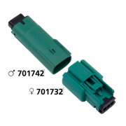 Namz Molex MX-150 Series Connectors – Electric & Light