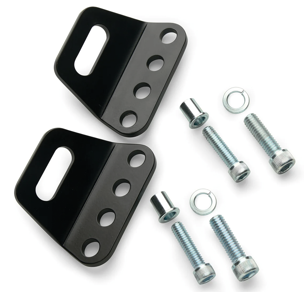 Ciro Tie-Down Brackets – Front Forks