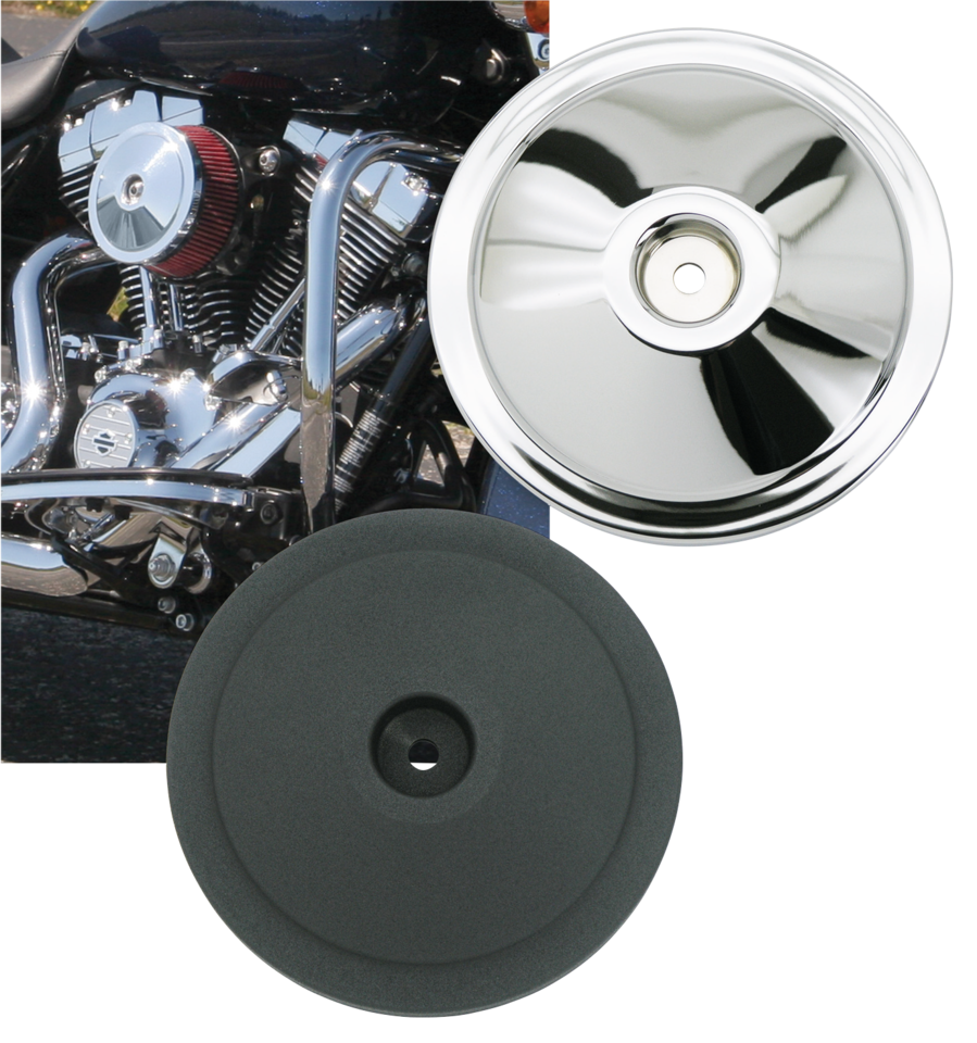 S&S Stealth Air Cleaner Kits – Intake