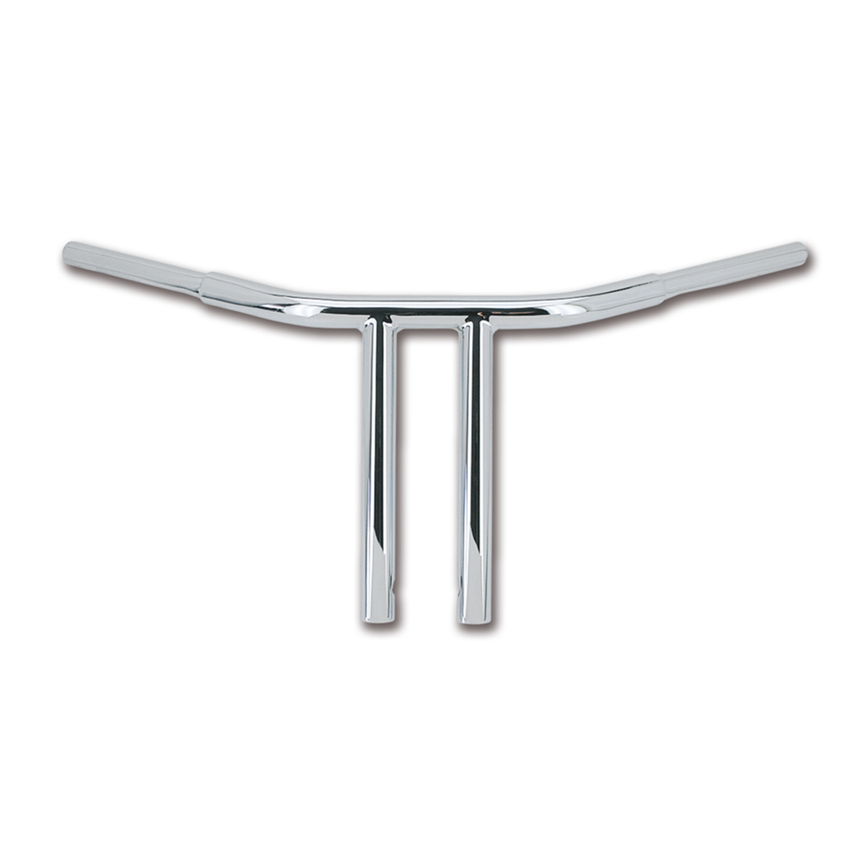 Zodiac American Made 1 1/4” Diameter Phat T-Bar Handlebars