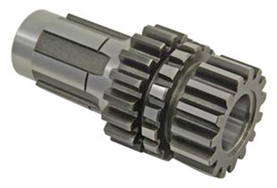 V-Twin Transmission Gears & Shafts for 4-SPEED Big Twin