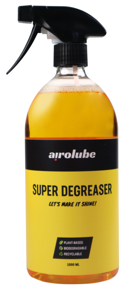 Airolube Degreasers – Tools & Chemicals